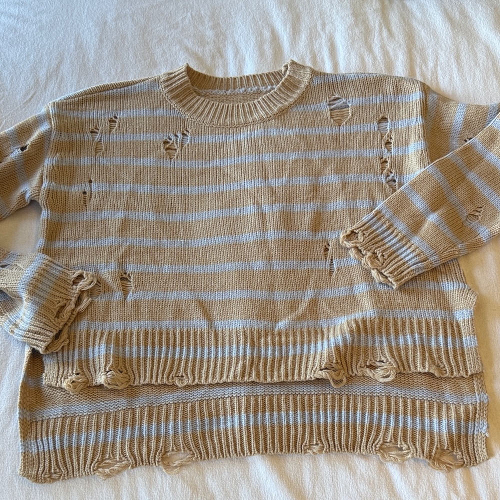 Chaser Sweater